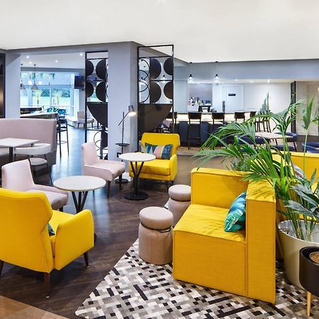 Delta Hotels By Marriott Milton Keynes Exterior foto